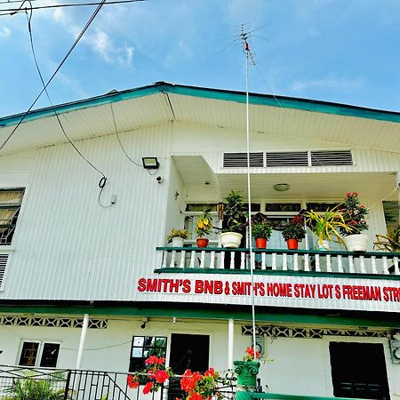 Smith'S Homestay Georgetown Exterior foto